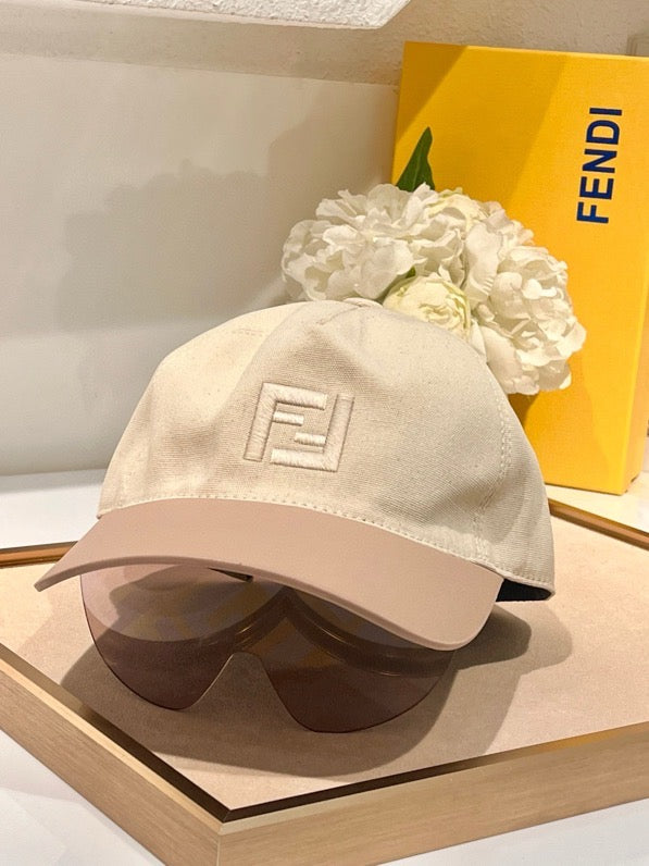 FEN Sunglasses with Cap  2 Color's