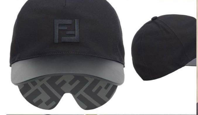 FEN Sunglasses with Cap  2 Color's