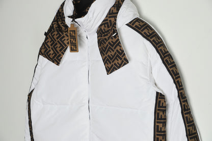 FEN  Down Jacket  2 Color 's GO