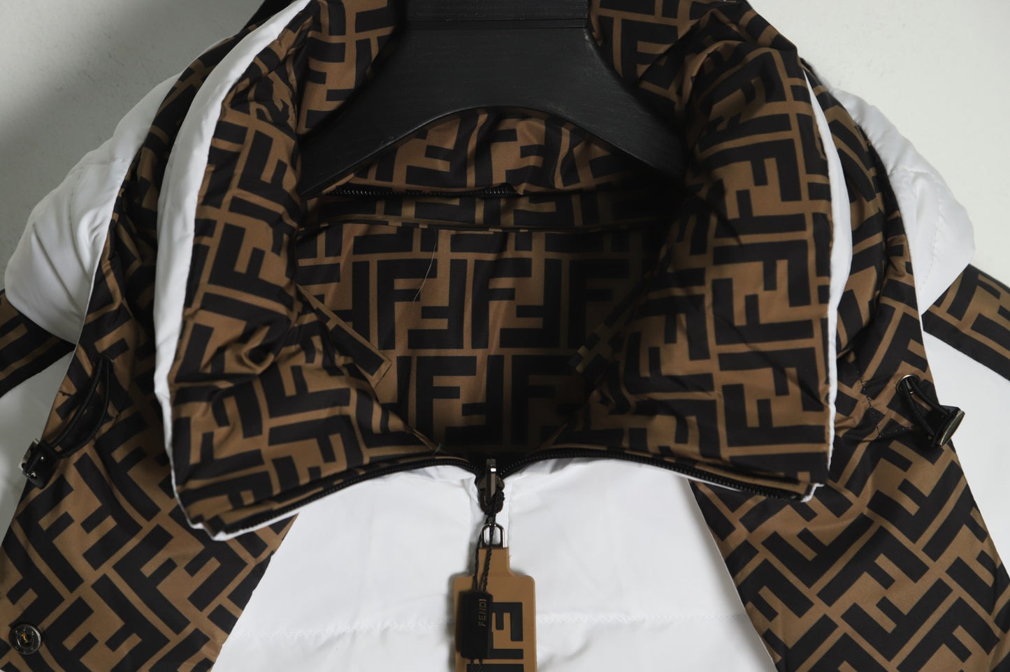 FEN  Down Jacket  2 Color 's GO
