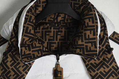 FEN  Down Jacket  2 Color 's GO