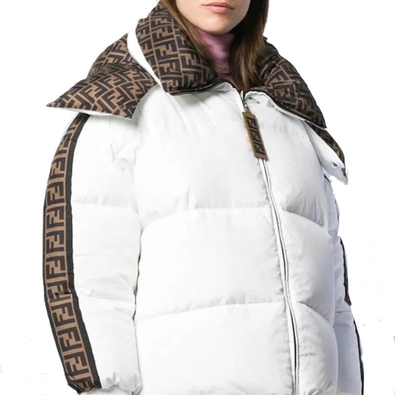 FEN  Down Jacket  2 Color 's GO