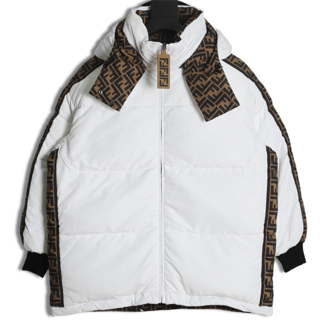 FEN  Down Jacket  2 Color 's GO