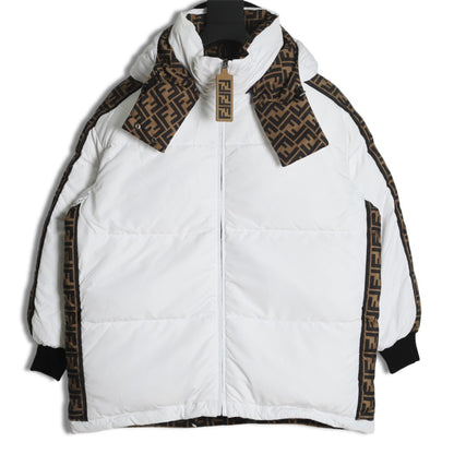 FEN  Down Jacket  2 Color 's GO