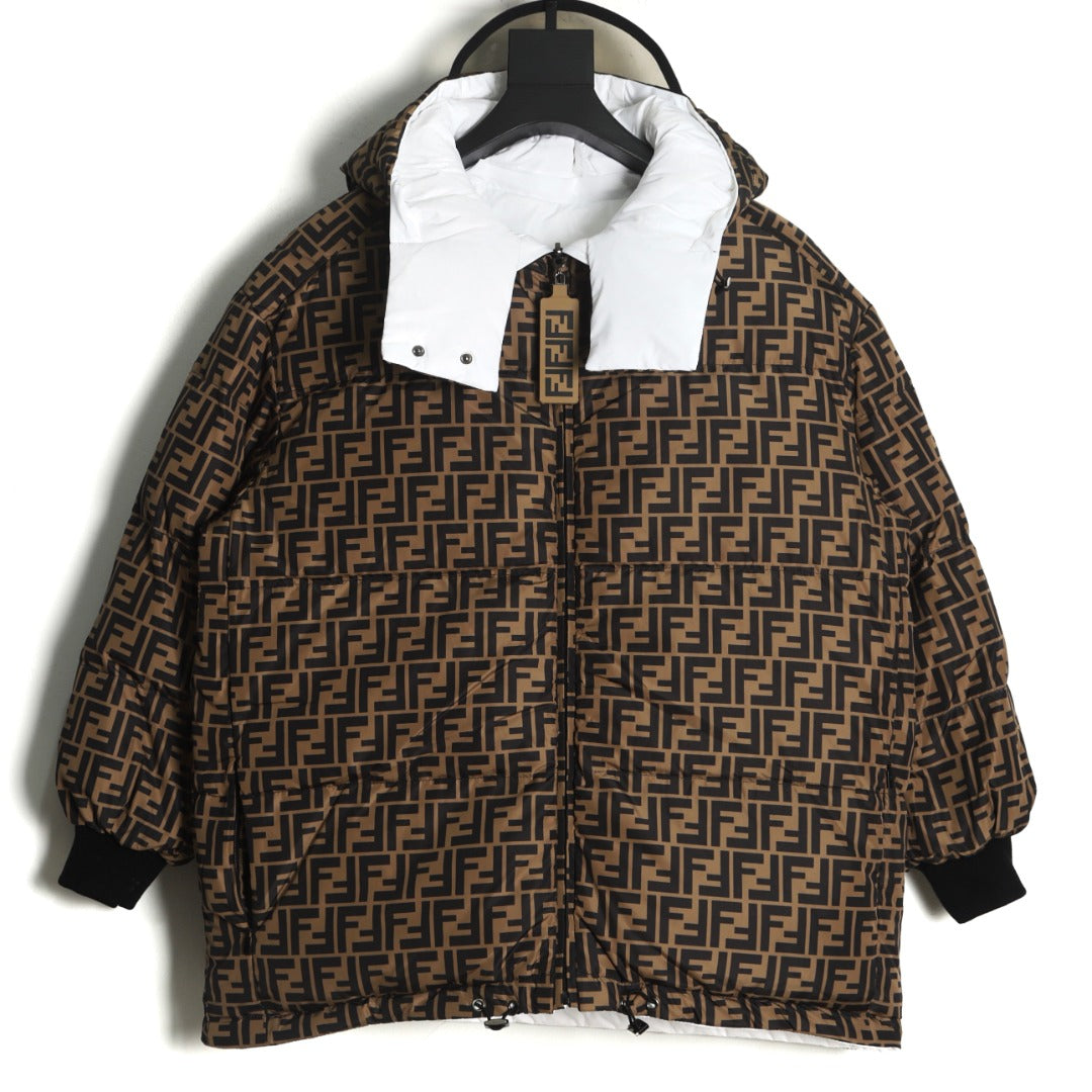 FEN  Down Jacket  2 Color 's GO