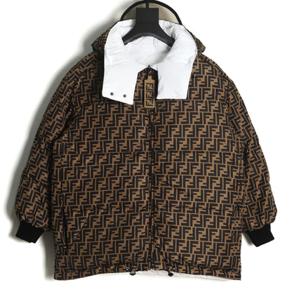 FEN  Down Jacket  2 Color 's GO
