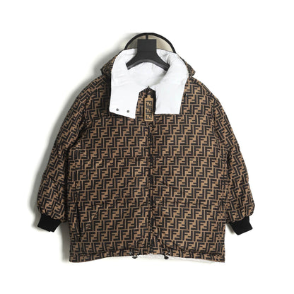 FEN  Down Jacket  2 Color 's GO