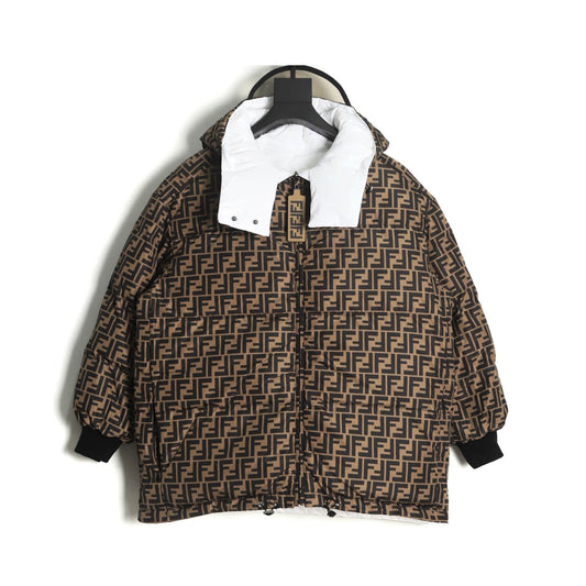 FEN  Down Jacket  2 Color 's GO