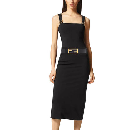 VRC vs FEN Black  Dress