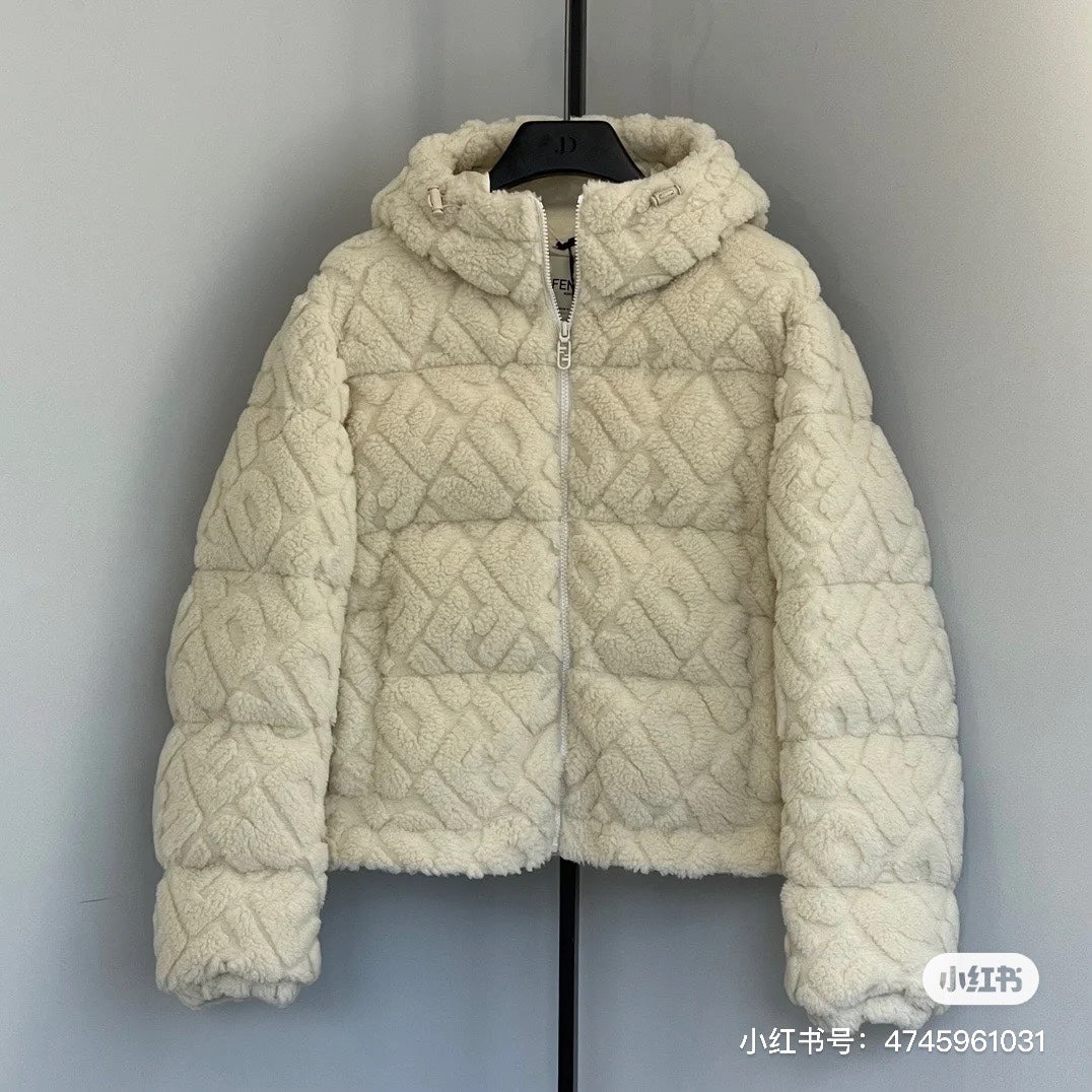 FEN Woman  Jacket  Fur GO