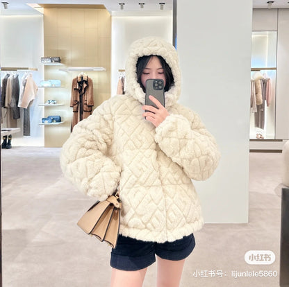 FEN Woman  Jacket  Fur GO