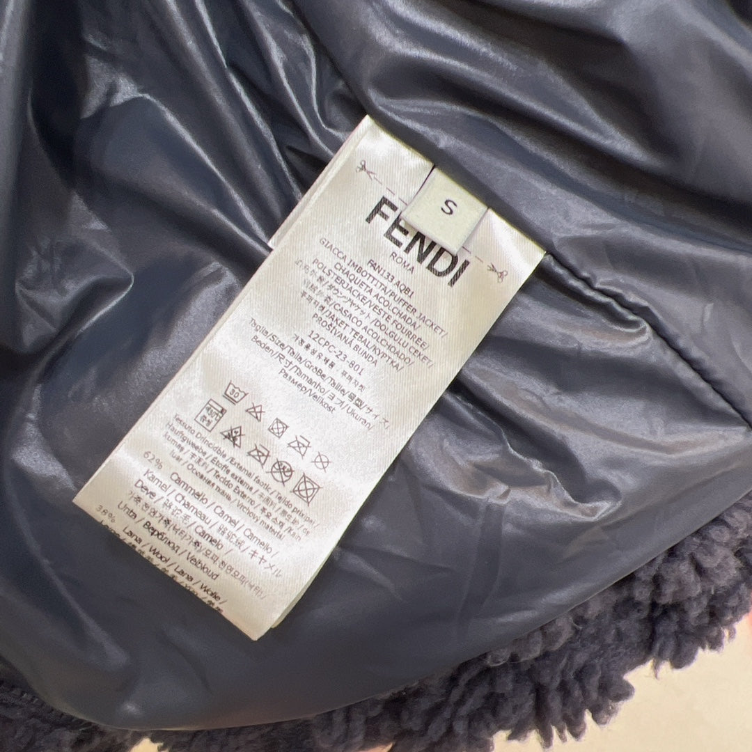 FEN Woman  Jacket  Fur GO