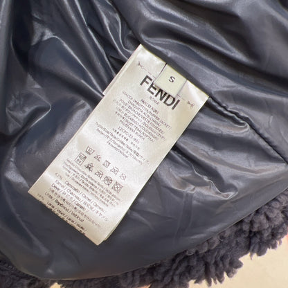 FEN Woman  Jacket  Fur GO