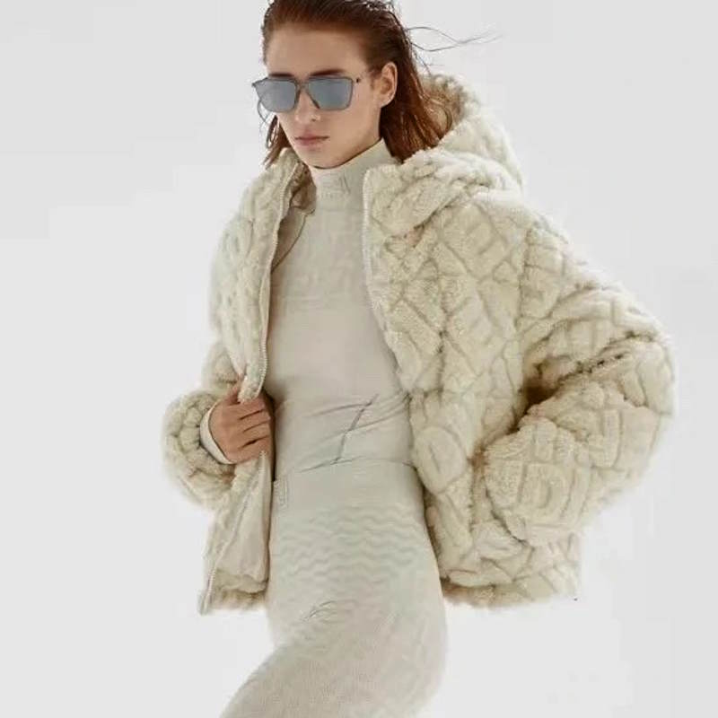 FEN Woman  Jacket  Fur GO