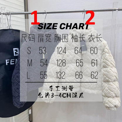 FEN Woman  Jacket  Fur GO