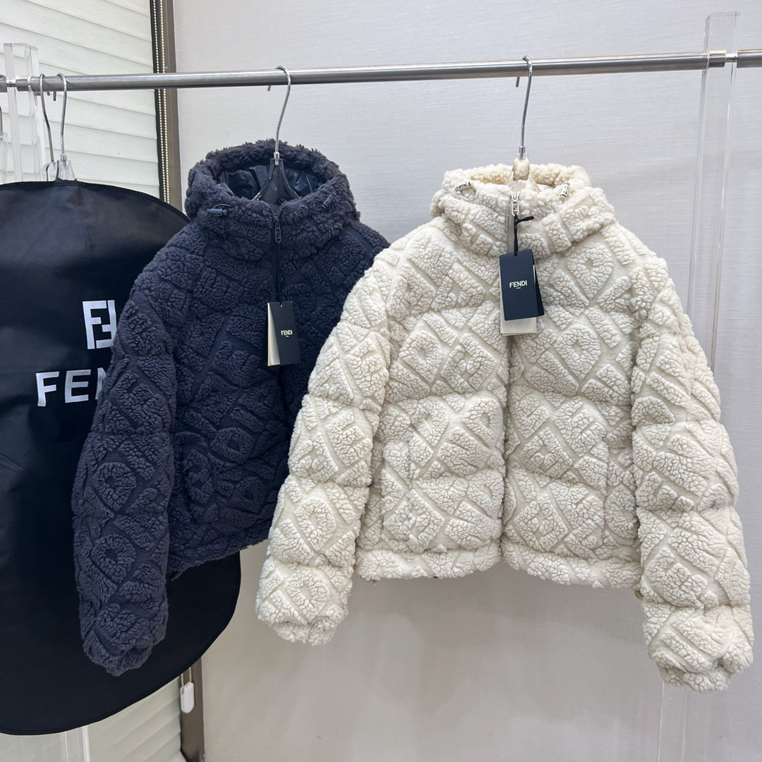 FEN Woman  Jacket  Fur GO