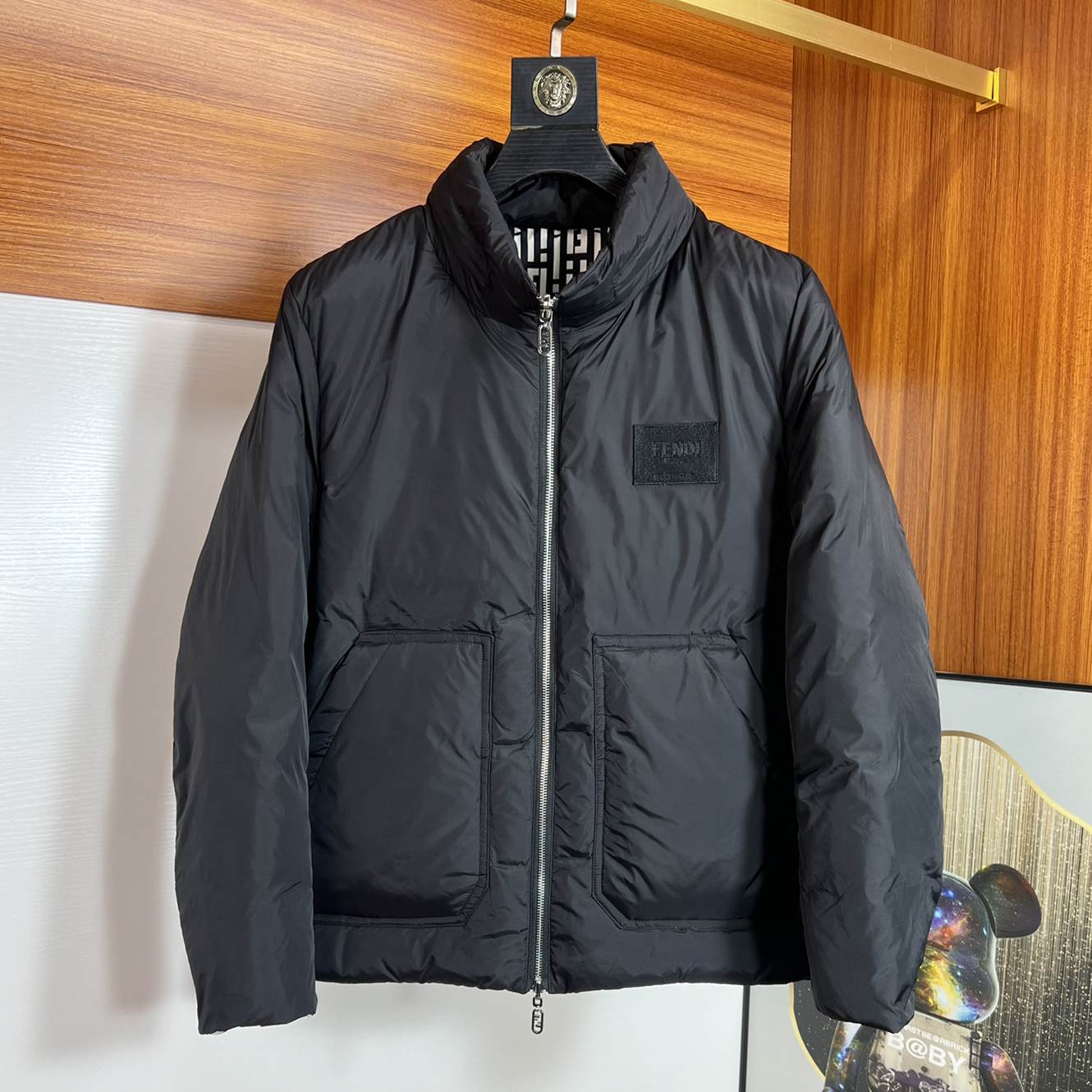 FEN 2 Side Down Jacket