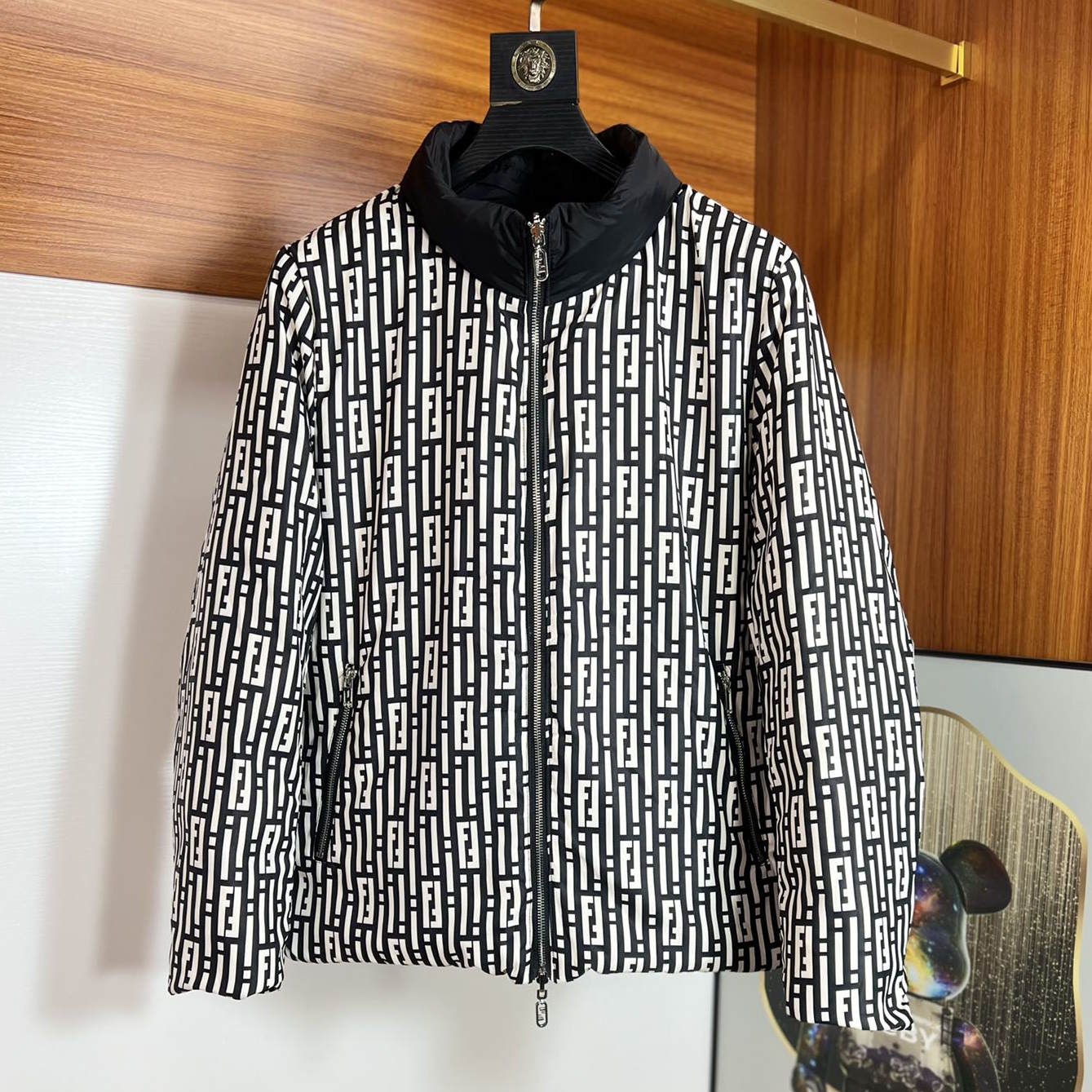 FEN 2 Side Down Jacket