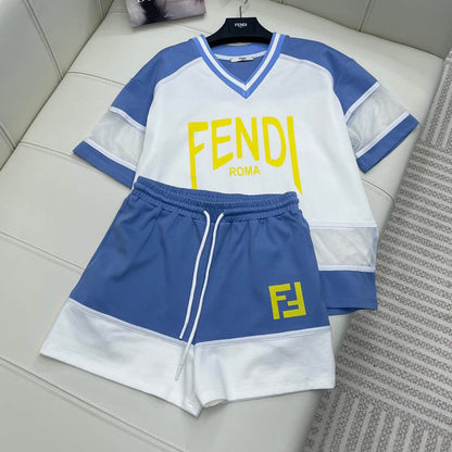 FEN Sport Suits Woman GO