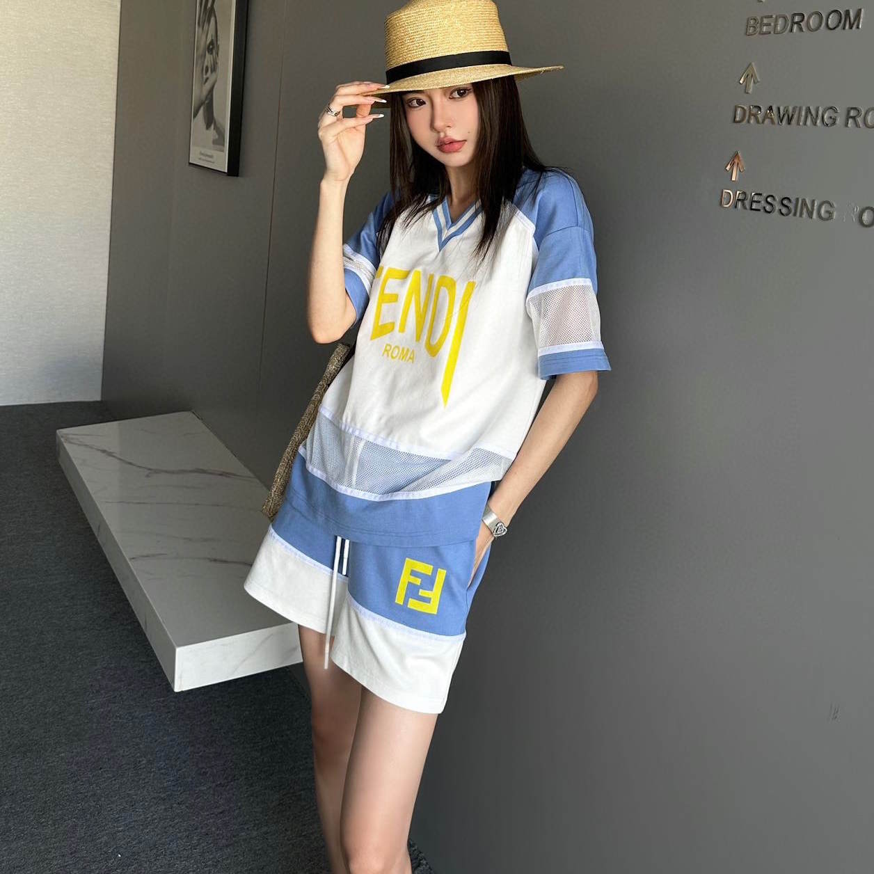 FEN Sport Suits Woman GO