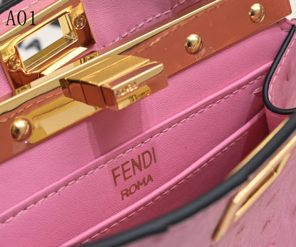 LU   Bag  Caro 5 Color 's 20 Cm