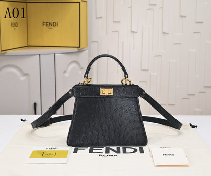 LU   Bag  Caro 5 Color 's 20 Cm