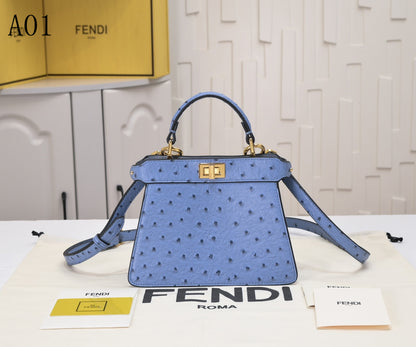 LU   Bag  Caro 5 Color 's 20 Cm