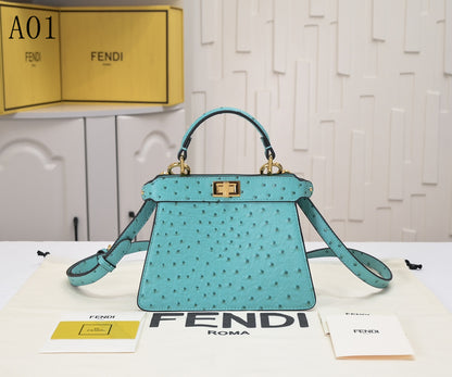 LU   Bag  Caro 5 Color 's 20 Cm