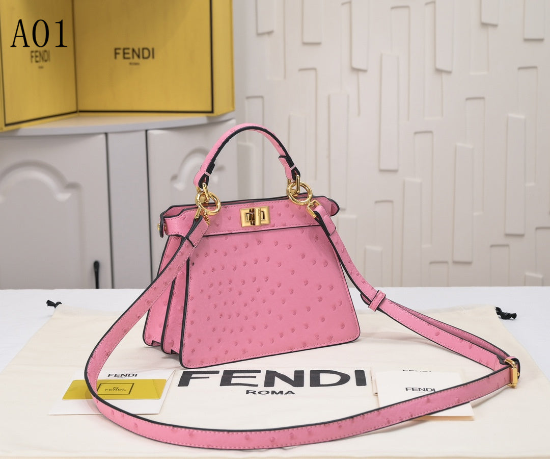 LU   Bag  Caro 5 Color 's 20 Cm