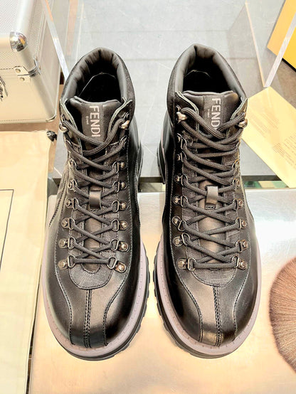 FEN Boots Cowboy 5 Color 's