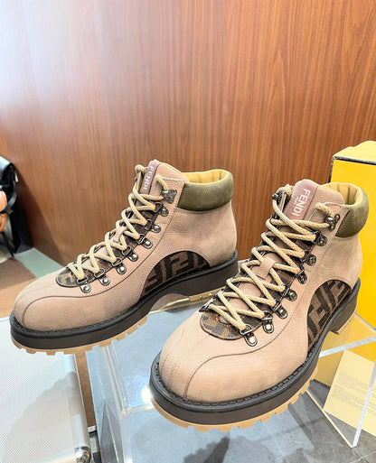 FEN Boots Cowboy 5 Color 's