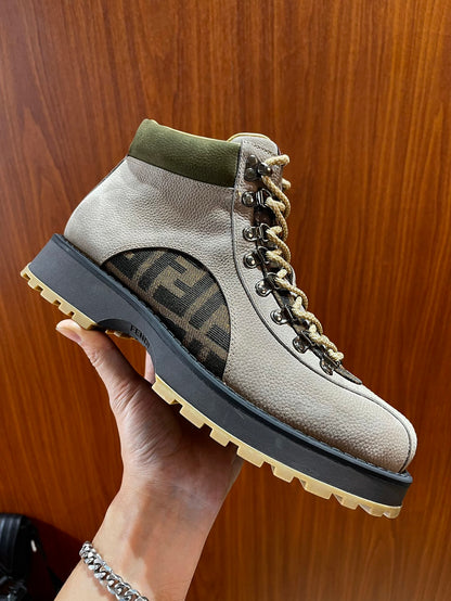 FEN Boots Cowboy 5 Color 's