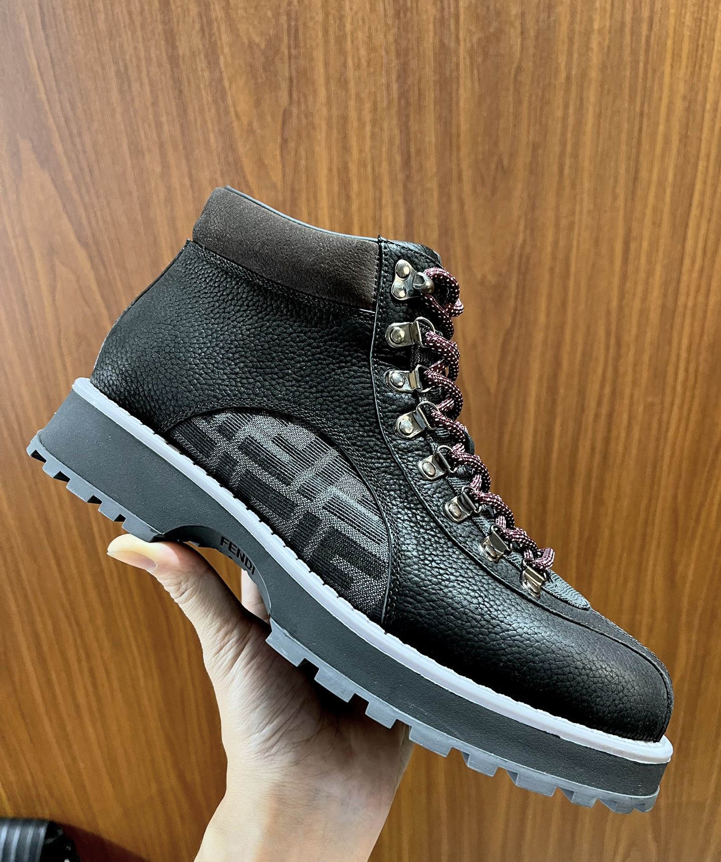 FEN Boots Cowboy 5 Color 's