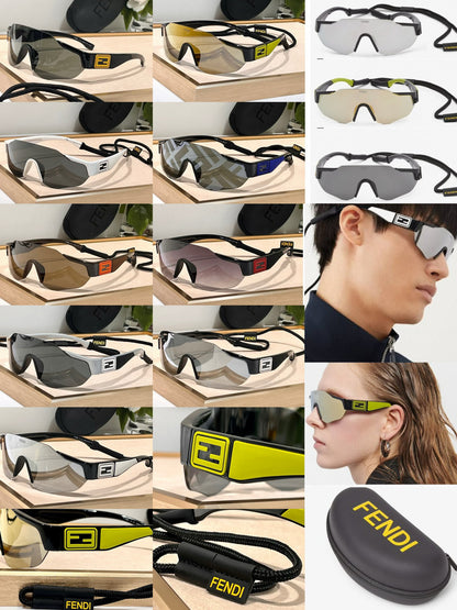 FEN Sunglasses 3 Color's