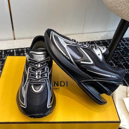 FEN  Woman Trainers Sneakers  2 Color 's