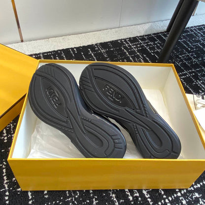 FEN  Woman Trainers Sneakers  2 Color 's