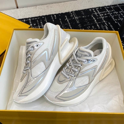 FEN  Woman Trainers Sneakers  2 Color 's