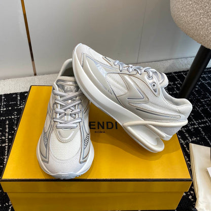 FEN  Woman Trainers Sneakers  2 Color 's