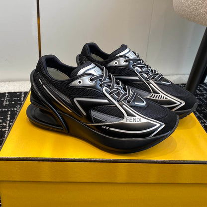 FEN  Woman Trainers Sneakers  2 Color 's