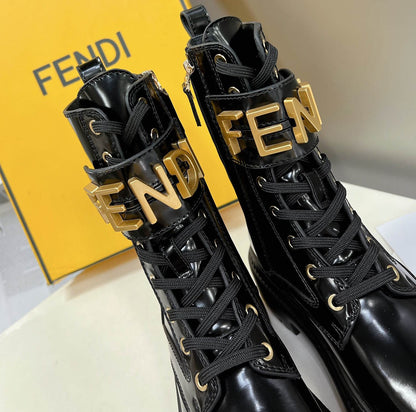 FEN Boots  2 Color's Low