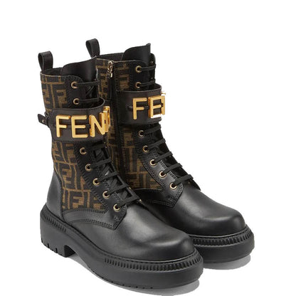 FEN Boots  2 Color's Low