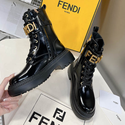 FEN Boots  2 Color's Low