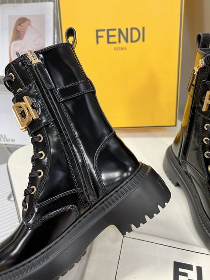 FEN Boots  2 Color's Low
