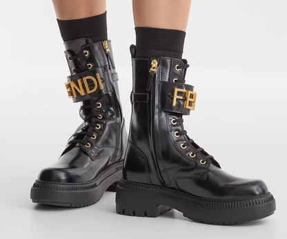 FEN Boots  2 Color's Low