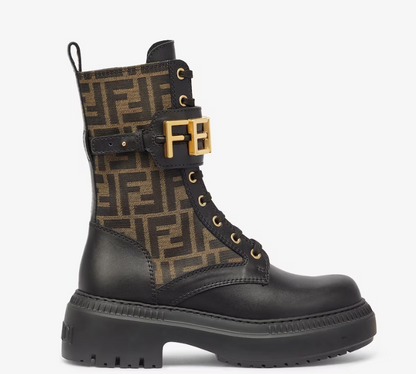 FEN Boots  2 Color's Low