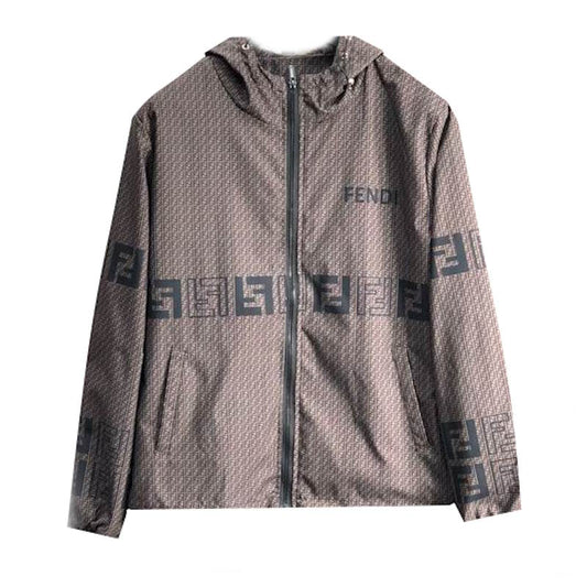 FEN Jacket  Windbreaker Hooded