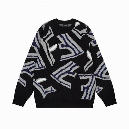 FEN Sweater Sweatshirt 2 Color 's