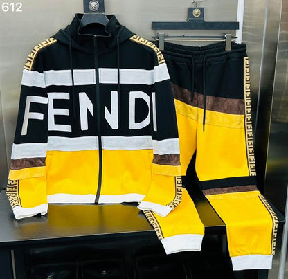 FEN Sport Suits  Man 2 Color 's 2XL