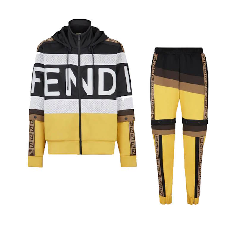 FEN Sport Suits  Man 2 Color 's 2XL