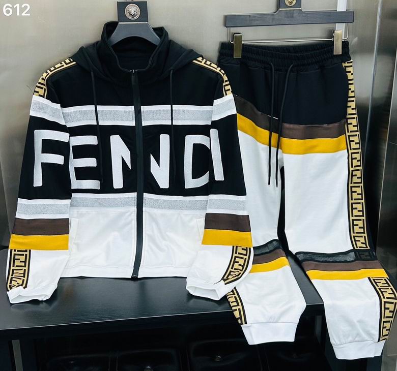 FEN Sport Suits  Man 2 Color 's 2XL